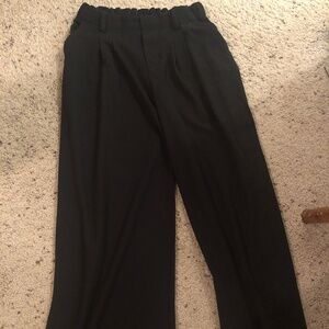 Halara Black Pants